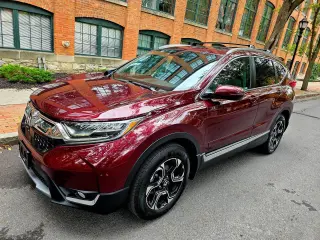 Honda CR-V 2018