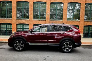 Honda CR-V 2018