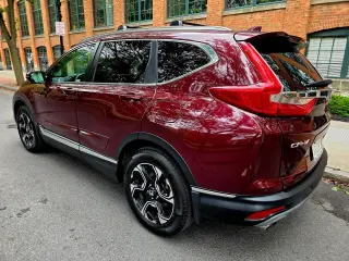 Honda CR-V 2018