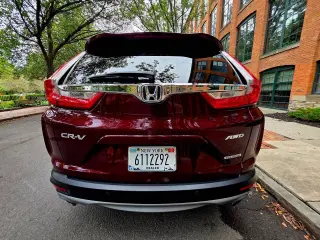 Honda CR-V 2018
