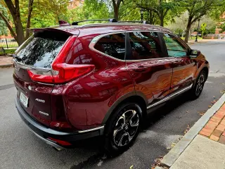Honda CR-V 2018