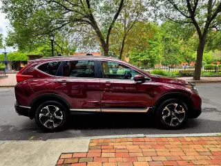 Honda CR-V 2018