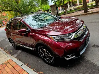 Honda CR-V 2018