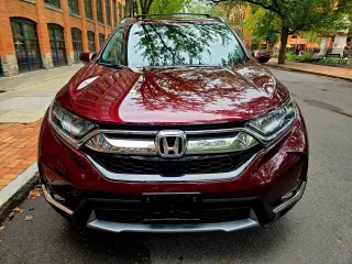 Honda CR-V 2018