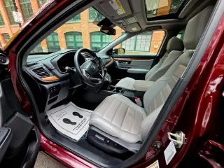 Honda CR-V 2018