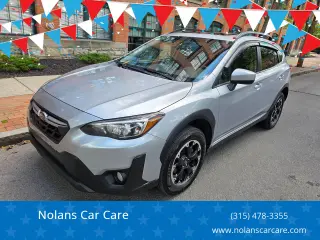 Subaru Crosstrek 2021