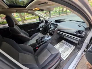 Subaru Crosstrek 2021