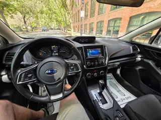 Subaru Crosstrek 2021
