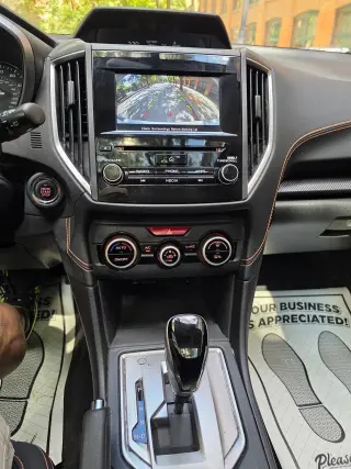 Subaru Crosstrek 2021