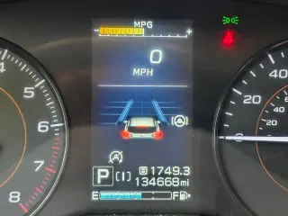 Subaru Crosstrek 2021