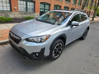 Subaru Crosstrek 2021
