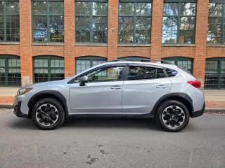Subaru Crosstrek 2021