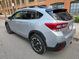 Subaru Crosstrek 2021