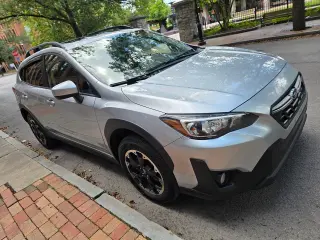 Subaru Crosstrek 2021