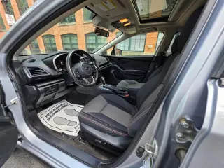 Subaru Crosstrek 2021
