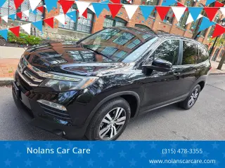 Honda Pilot 2016