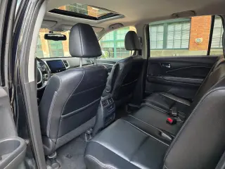 Honda Pilot 2016