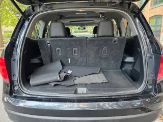 Honda Pilot 2016
