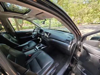 Honda Pilot 2016
