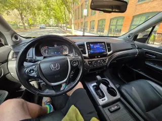Honda Pilot 2016