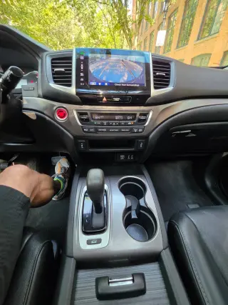 Honda Pilot 2016