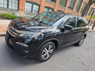 Honda Pilot 2016