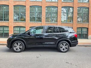 Honda Pilot 2016