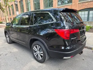 Honda Pilot 2016