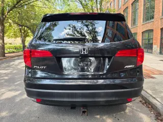 Honda Pilot 2016