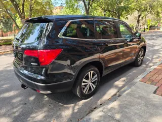 Honda Pilot 2016