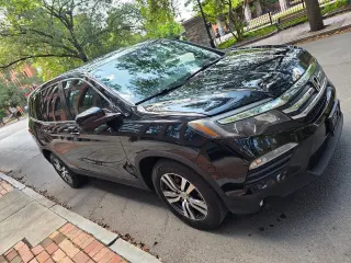 Honda Pilot 2016