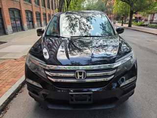 Honda Pilot 2016