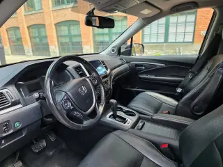 Honda Pilot 2016