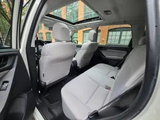 Subaru Forester 2018
