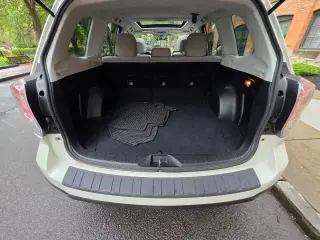 Subaru Forester 2018