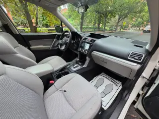 Subaru Forester 2018