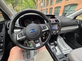 Subaru Forester 2018