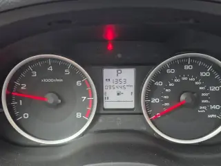 Subaru Forester 2018