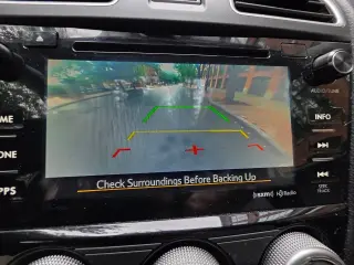 Subaru Forester 2018