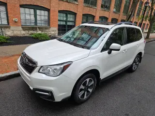 Subaru Forester 2018