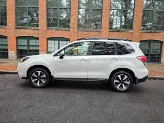 Subaru Forester 2018