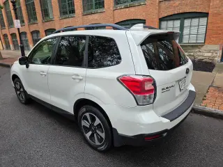 Subaru Forester 2018