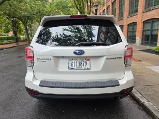 Subaru Forester 2018