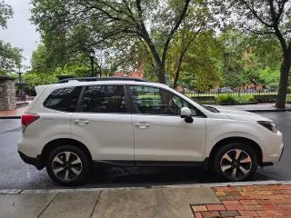 Subaru Forester 2018