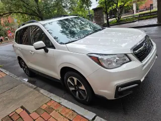 Subaru Forester 2018