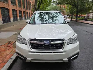 Subaru Forester 2018