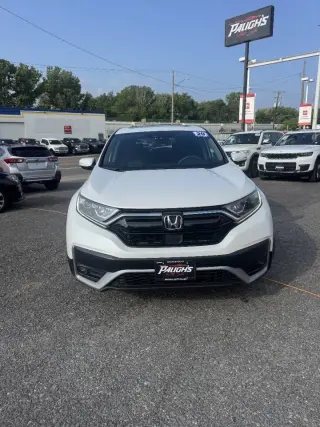 Honda CR-V 2020