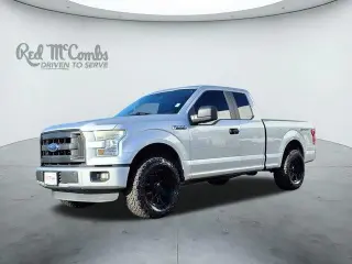 Ford F-150 2016 4x2 XLT 4dr SuperCab 6.5 ft. SB