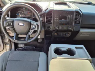 Ford F-150 2016 4x2 XLT 4dr SuperCab 6.5 ft. SB