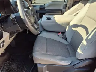 Ford F-150 2016 4x2 XLT 4dr SuperCab 6.5 ft. SB